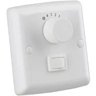 Fali kapcsoló mennyezeti ventilátorokhoz, 78801