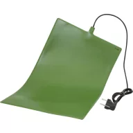 Elektromos fűtőszőnyeg, 15W, 350x250x4mm, zöld, AccuLux