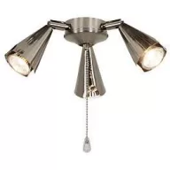 CasaFan 5-II BN 3 STRAHLER Mennyezeti ventilátor lámpa