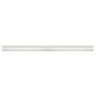   Mennyezeti ventilátor hosszabbító rúd, 60 cm, CasaFan ST-ALU 60 WE fehér