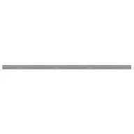   Mennyezeti ventilátor hosszabbító rúd, 120 cm, CasaFan ST-ALU 120 AL alu