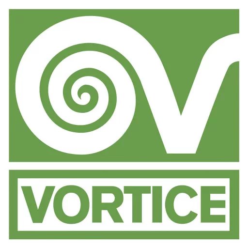Mennyezeti ventilátor hosszabbító rúd 100 cm, fehér, Vortice 100 WE