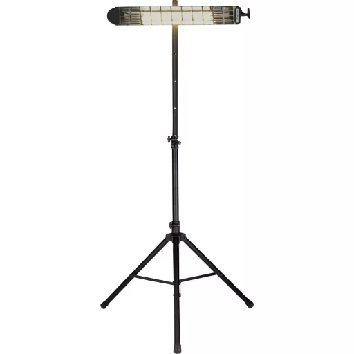 Mo-el 2473 Tripod Fűtőtest talp Mo-el Tripod Fekete