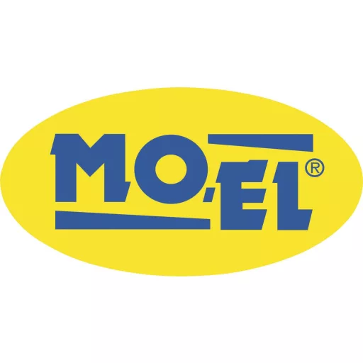 Mo-el 2450 Fűtőtest tartalék csövek Mo-el Fiore 1200 W