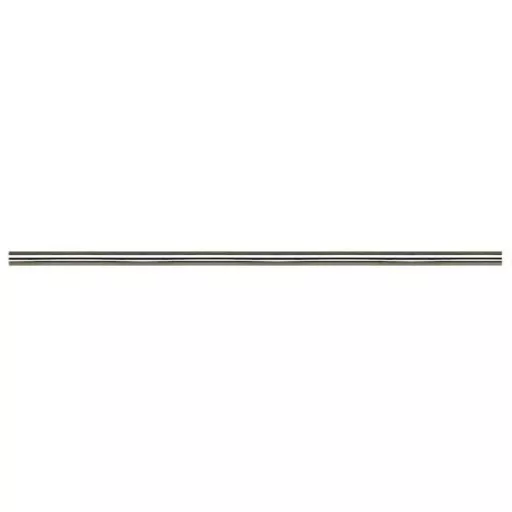 Mennyezeti ventilátor hosszabbító rúd, 120 cm, CasaFan ST 120 CH-AD króm (fényes)