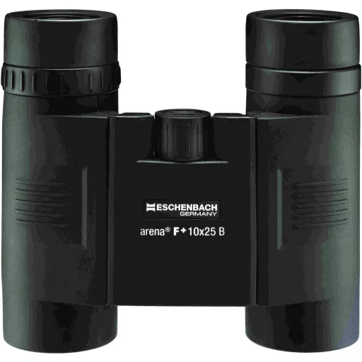 Eschenbach Távcső Arena F+ 10x25 B 25 mm Tetőélprizmás Fekete 4256125