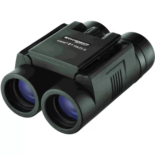 Eschenbach Távcső Arena F+ 10x25 B 25 mm Tetőélprizmás Fekete 4256125