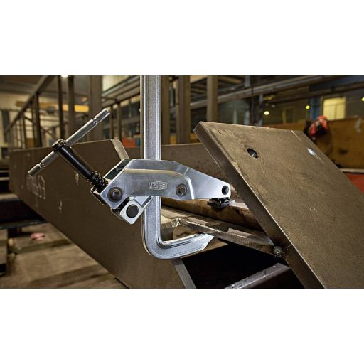 Fogókaros gyorsszorító, GRA 300/120 Bessey GRA30-12, fesztáv: 300 mm, visszavonás: 120 mm