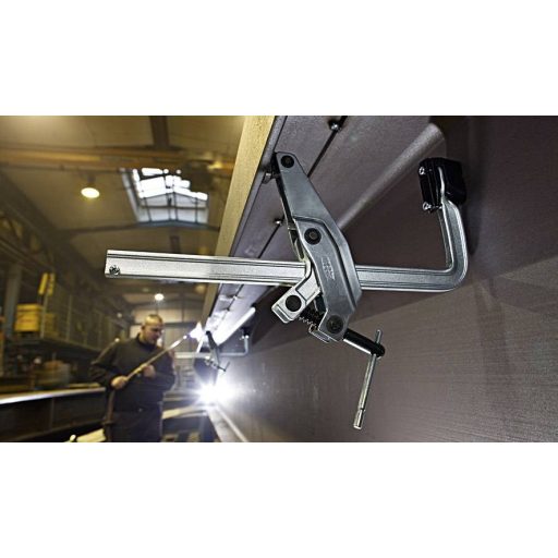 Fogókaros gyorsszorító, GRA 300/120 Bessey GRA30-12, fesztáv: 300 mm, visszavonás: 120 mm