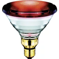   Philips LED Infravörös lámpa E27 150 W (Ø x H) 121 mm x 136 mm 230 V 1 db