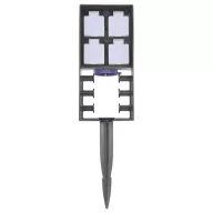 Kerti elosztó, 4 részes, Oase InScenio 230