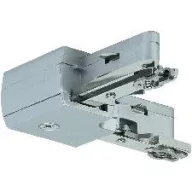   L-összekötő Urail rendszerhez, merev, titán színű, 230 V fém, Paulmann Light&Easy