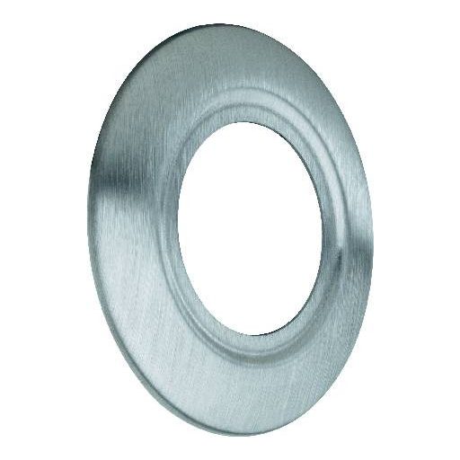 Dekor lámpabúra, kör, rozsdamentes acél, IP65, Paulmann Special Line 93742