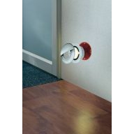   Dekor lámpabúra, kör, rozsdamentes acél, IP65, Paulmann 93743