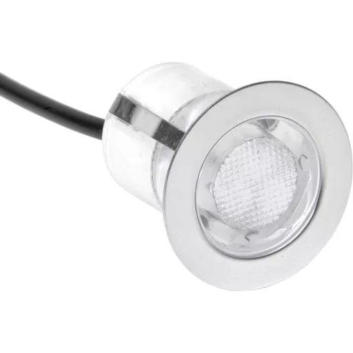 Brilliant Cosa 30 G03093/82 LED-es beépíthető lámpa 10 részes készlet 1.5 W Neutrális fehér Nemesacél