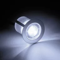   Brilliant Cosa 30 G03093/82 LED-es beépíthető lámpa 10 részes készlet 1.5 W Neutrális fehér Nemesacél