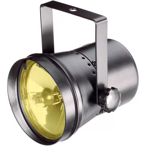 Pontsugárzó ház fekete