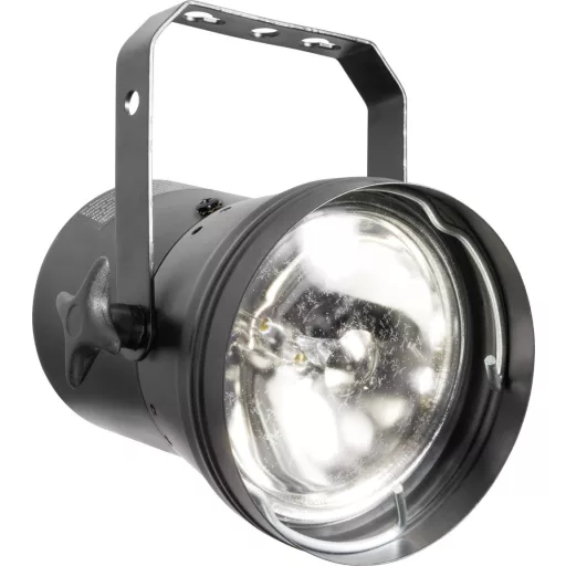 Pontsugárzó ház fekete