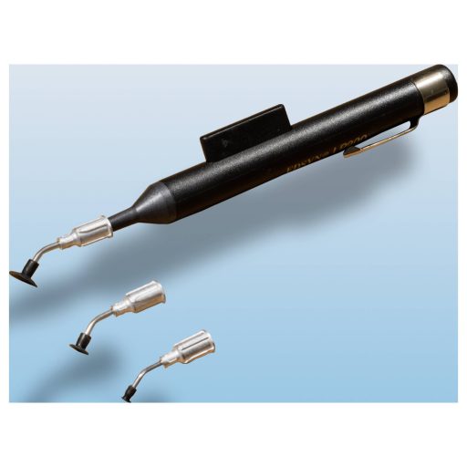 SMD vákuumcsipesz, vákuum pumpa Edsyn Soldavac LP200