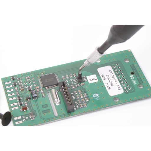 SMD vákuumcsipesz, vákuum pumpa Edsyn Soldavac LP200