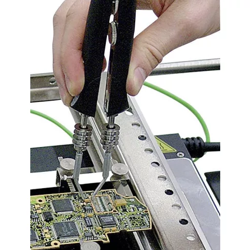 ERSA forrasztóállomásokhoz illeszthető Chip Tool SMD kiforrasztó csipesz 24 V/DC 2x20W