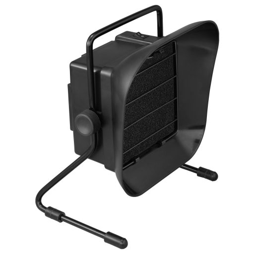 Forrasztási füstelszívó, 230 V/AC, teljesítmény felvét 23 W, légátengedés 60 m³/h, Toolcraft ZD-153