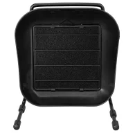   Forrasztási füstelszívó, 230 V/AC, teljesítmény felvét 23 W, légátengedés 60 m³/h, Toolcraft ZD-153