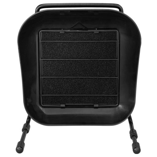 Forrasztási füstelszívó, 230 V/AC, teljesítmény felvét 23 W, légátengedés 60 m³/h, Toolcraft ZD-153