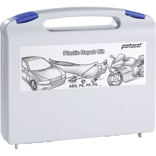 Műanyag forrasztó, hegesztő készlet Portasol 011289220