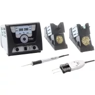   Forrasztó állomás készlet, 230 V, 200/240 W, 50 - 550 °C, Weller WX 2021 T0053422699