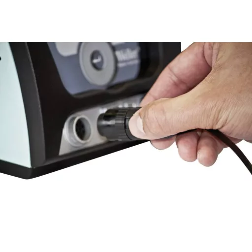 Forrasztó állomás készlet, 230 V, 200/240 W, 50 - 550 °C, Weller WX 2021 T0053422699