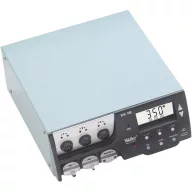   WELLER WD 3M USB Interfészes háromcsatornás digitális forrasztóállomás, és kiforrasztóállomás egyben 230V/420W