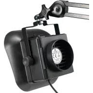   Forrasztási füstelszívó 230 V/AC 23 W 60 m³/h Toolcraft ZD-153A