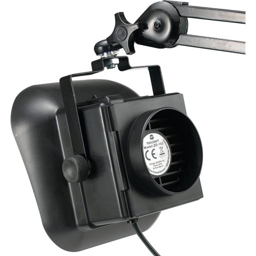 Forrasztási füstelszívó 230 V/AC 23 W 60 m³/h Toolcraft ZD-153A
