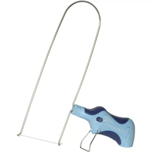 Elemes forrasztópáka, polisztirol habvágó, 3 az 1-ben multifunkciós forrasztó/vágó 2,1-6,5W Star Tec ST-103