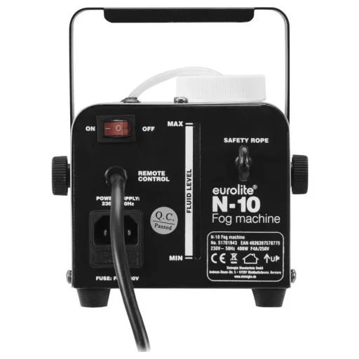 Mini ködgép, Eurolite N-10