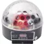 LED-es effektsugárzó, MC CRYPT CRYSTAL BALL