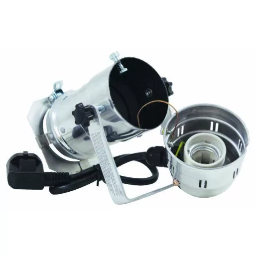 Eurolite PAR-20 Spot Halogén PAR fényszórók Ezüst