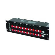   Eurolite Board 10-ST 10x Schutzkontakt 19 collos elosztó 3 ME