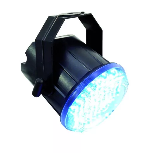 Eurolite LED Techno Strobe 250 LED-es stroboszkóp LED-ek száma:74 Fehér