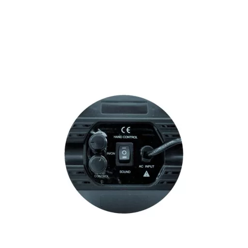 Eurolite LED Techno Strobe 250 LED-es stroboszkóp LED-ek száma:74 Fehér