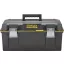 STANLEY 1-93-935 Werkzeugbox wasserdicht 710x308x285mm Szerszámos doboz Fekete
