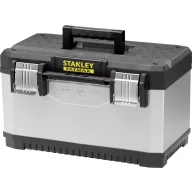STANLEY 1-95-615 1-95-615 Szerszámos doboz Fekete, Szürke