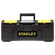   STANLEY 1-79-216 1-79-216 Szerszámos doboz Műanyag Fekete, Sárga