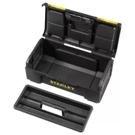   STANLEY 1-79-216 1-79-216 Szerszámos doboz Műanyag Fekete, Sárga