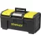 STANLEY 1-79-217 1-79-217 Szerszámos doboz Fekete, Sárga