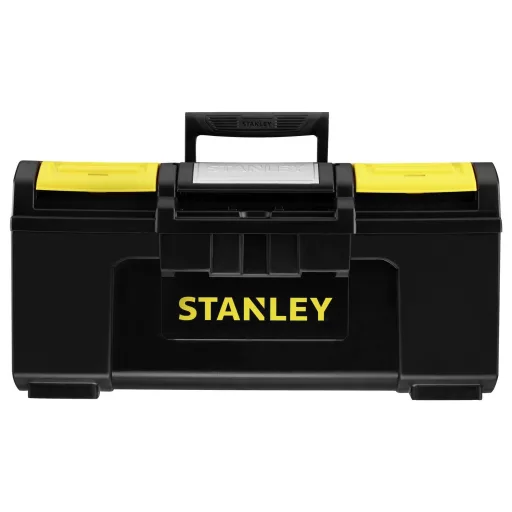 STANLEY 1-79-217 1-79-217 Szerszámos doboz Fekete, Sárga
