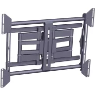   Vogels PFW 6851 TV fali tartó 106,7 cm (42) - 160,0 cm (63) Dönthető, Csuklóval mozgatható, Kihúzható