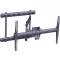 Vogels PFW 6852 TV fali tartó 101,6 cm (40) - 215,9 cm (85) Dönthető, Csuklóval mozgatható, Kihúzható
