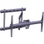 Vogels PFW 6852 TV fali tartó 101,6 cm (40) - 215,9 cm (85) Dönthető, Csuklóval mozgatható, Kihúzható